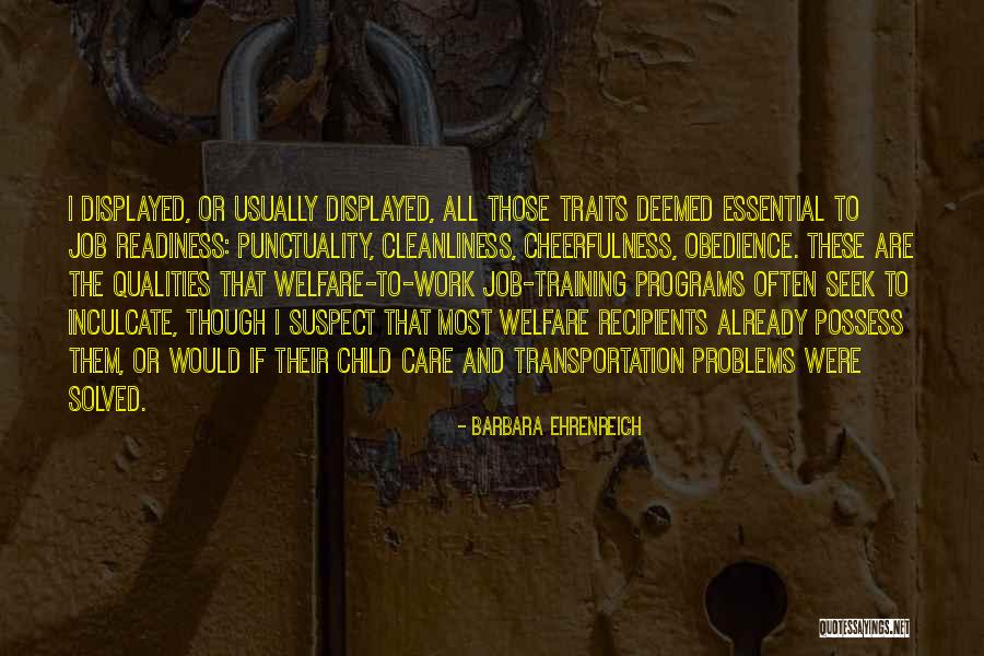 Halie Burton Quotes By Barbara Ehrenreich Halie Burton Quotes By Barbara Ehrenreich