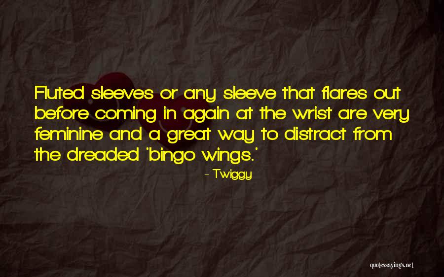 Halie Burton Quotes By Twiggy Halie Burton Quotes By Twiggy