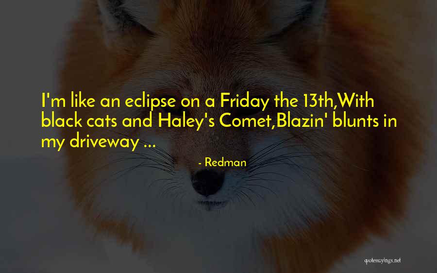 Halien Quotes By Redman Halien Quotes By Redman