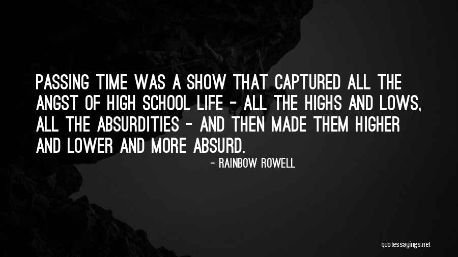 Halifax Estate Quotes By Rainbow Rowell Halifax Estate Quotes By Rainbow Rowell