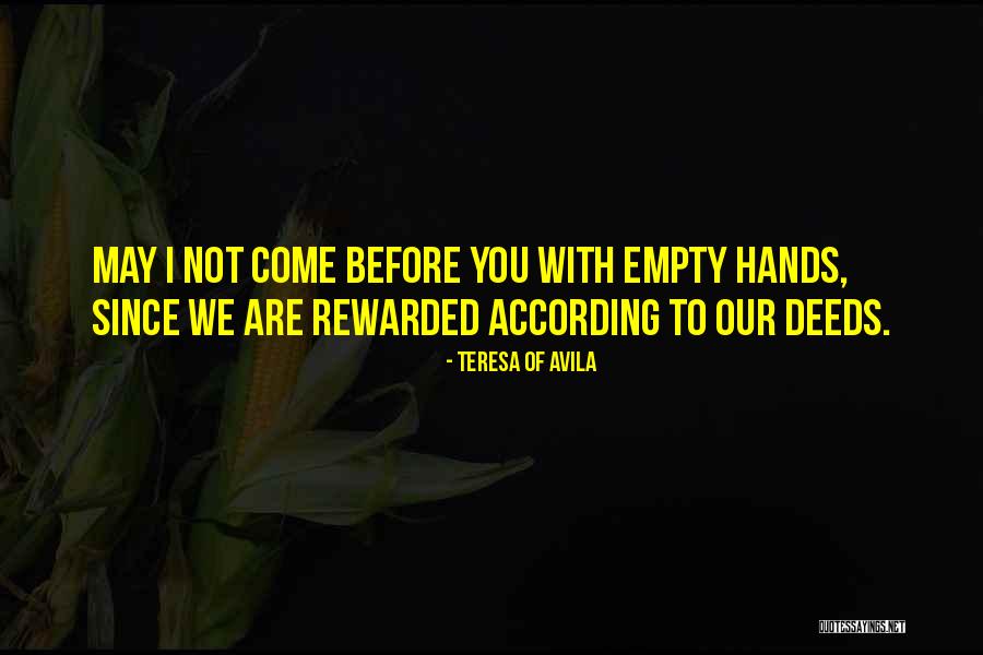 Halifax Estate Quotes By Teresa Of Avila Halifax Estate Quotes By Teresa Of Avila