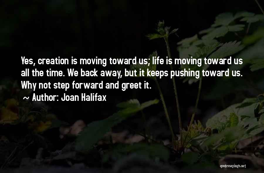 Halifax Quotes By Joan Halifax