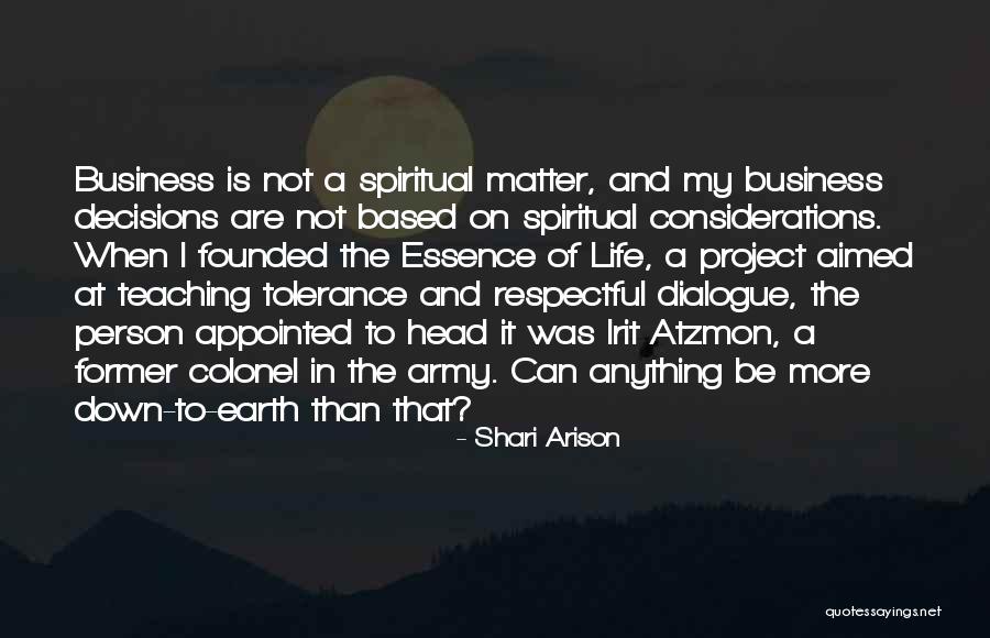 Halik Sa Hangin Quotable Quotes By Shari Arison Halik Sa Hangin Quotable Quotes By Shari Arison