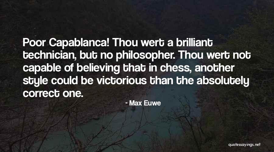Halima Mdee Quotes By Max Euwe Halima Mdee Quotes By Max Euwe