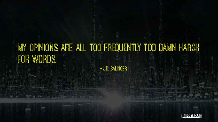 Halimah Abdullah Quotes By J.D. Salinger Halimah Abdullah Quotes By J.D. Salinger