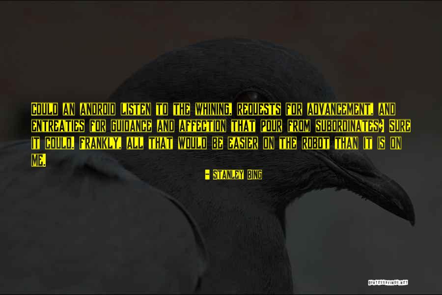Halimah Binti Quotes By Stanley Bing Halimah Binti Quotes By Stanley Bing