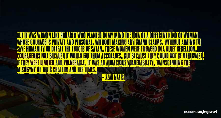 Halimatou Dalein Quotes By Azar Nafisi Halimatou Dalein Quotes By Azar Nafisi