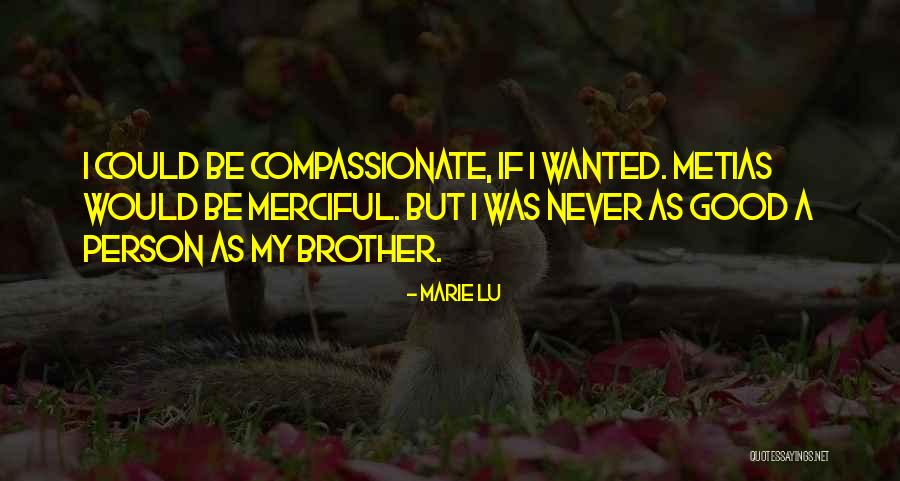 Halimatou Diallo Quotes By Marie Lu Halimatou Diallo Quotes By Marie Lu