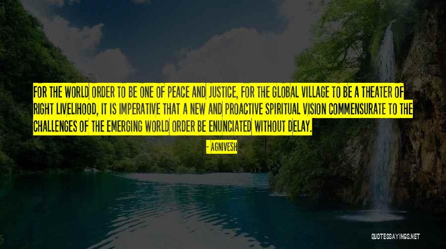 Halimeh Alsarabteh Quotes By Agnivesh Halimeh Alsarabteh Quotes By Agnivesh