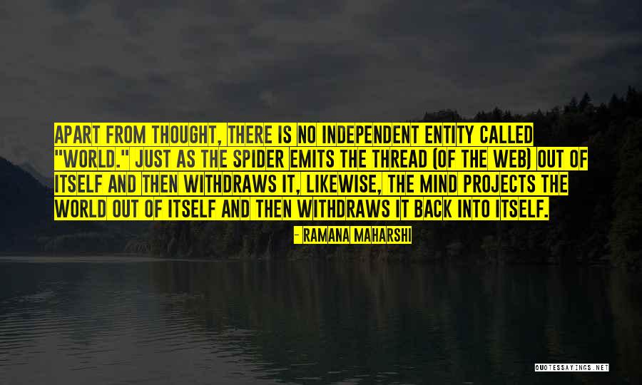 Halimeh Husein Quotes By Ramana Maharshi Halimeh Husein Quotes By Ramana Maharshi