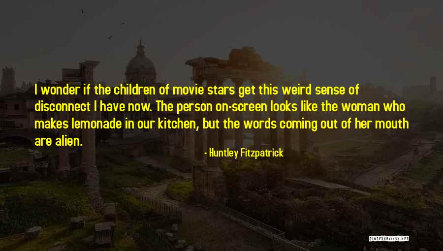 Halimlem Quotes By Huntley Fitzpatrick Halimlem Quotes By Huntley Fitzpatrick