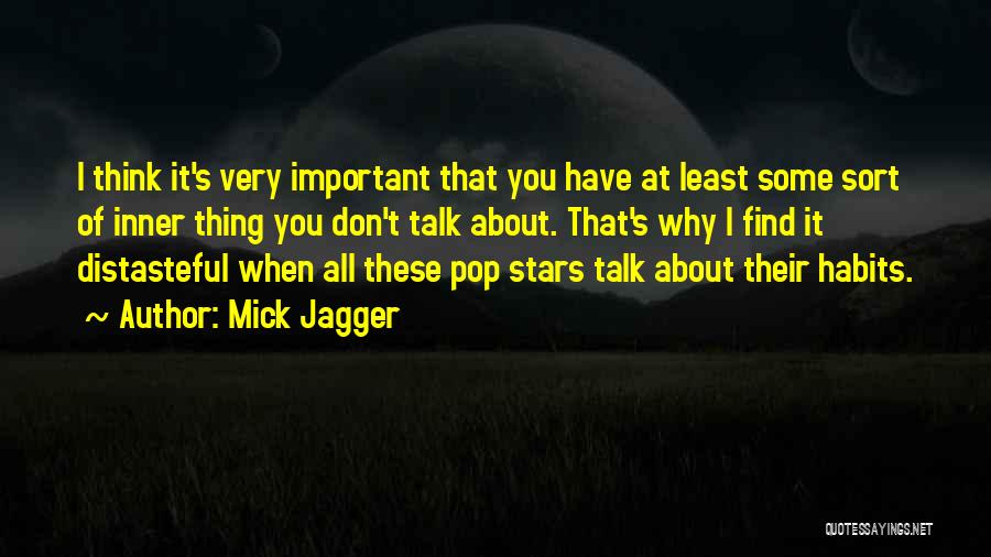 Halimo Gobad Quotes By Mick Jagger