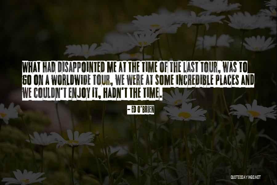 Halimunan Lirik Quotes By Ed O'Brien Halimunan Lirik Quotes By Ed O'Brien