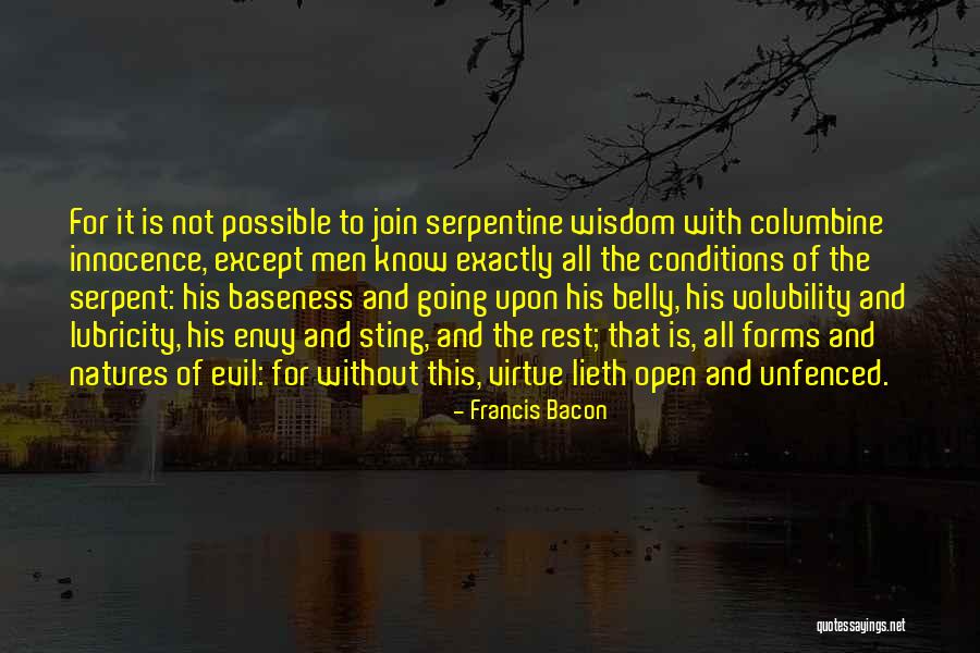 Halimunan Masya Quotes By Francis Bacon Halimunan Masya Quotes By Francis Bacon