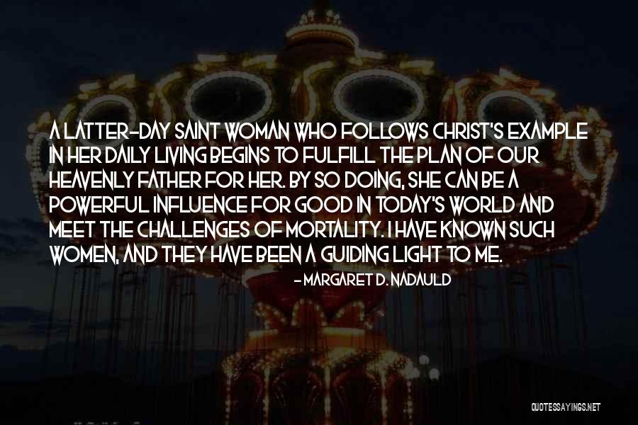 Halina Hesus Quotes By Margaret D. Nadauld Halina Hesus Quotes By Margaret D. Nadauld