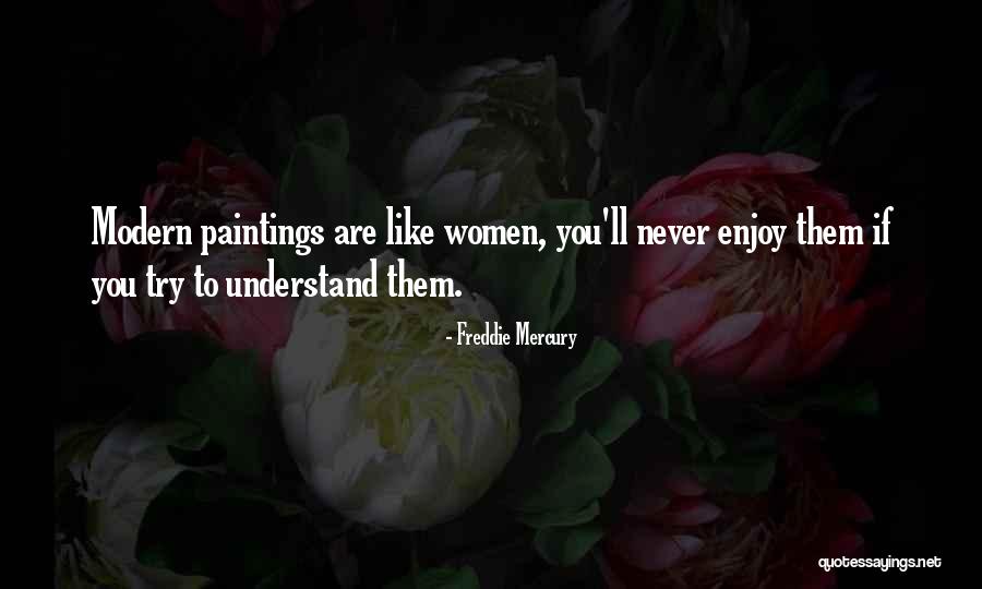 Halina Mlynkova Quotes By Freddie Mercury Halina Mlynkova Quotes By Freddie Mercury
