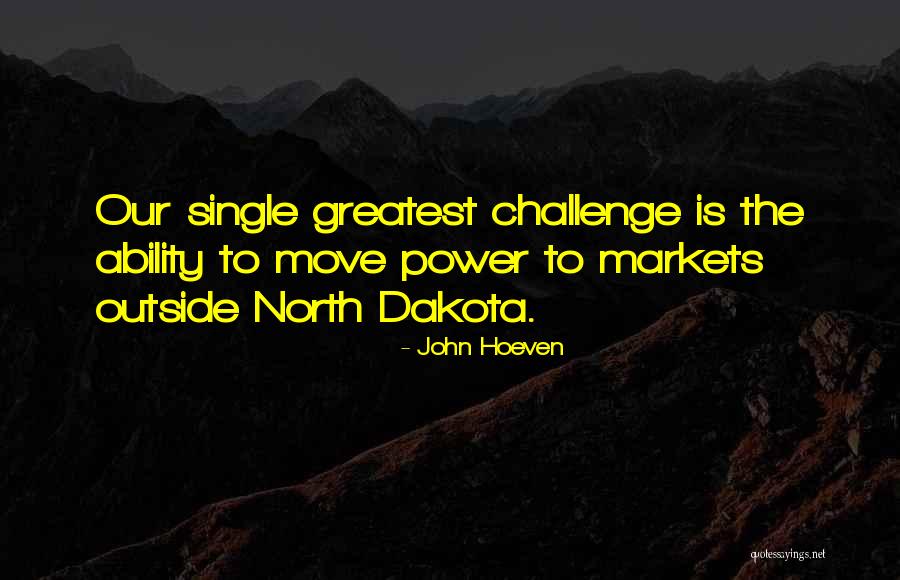 Halina Mlynkova Quotes By John Hoeven Halina Mlynkova Quotes By John Hoeven