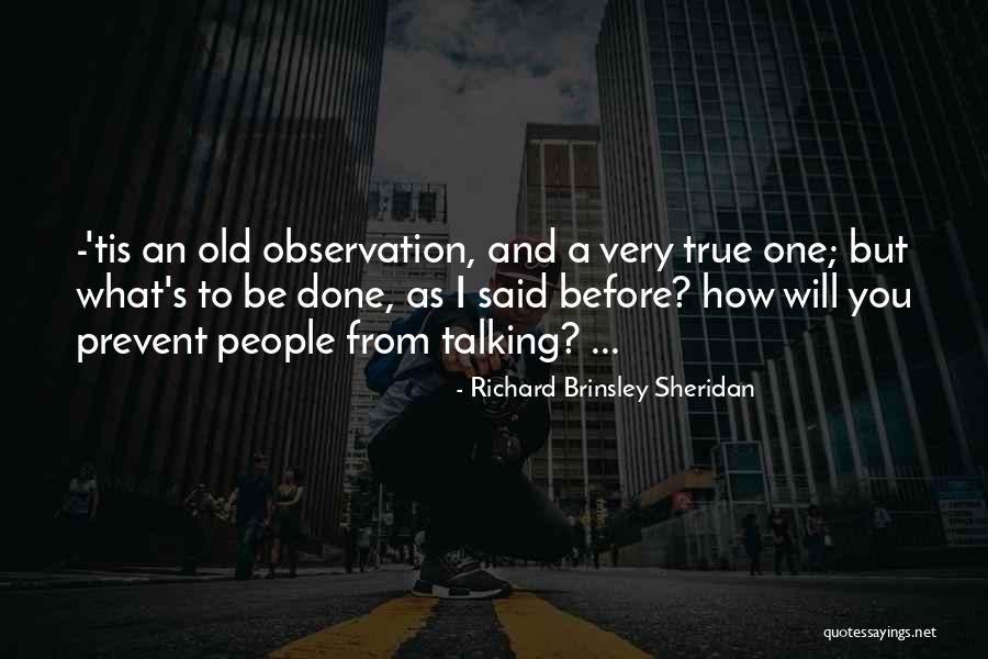 Halina Mlynkova Quotes By Richard Brinsley Sheridan Halina Mlynkova Quotes By Richard Brinsley Sheridan