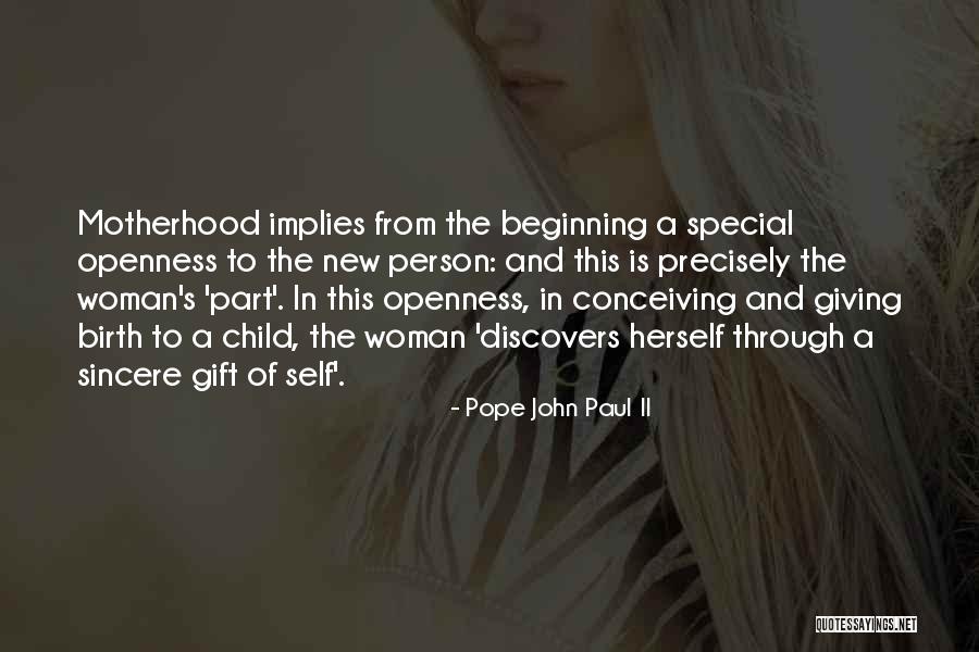 Halip In English Quotes By Pope John Paul II Halip In English Quotes By Pope John Paul II