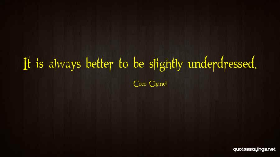 Haljina Iluzija Quotes By Coco Chanel Haljina Iluzija Quotes By Coco Chanel