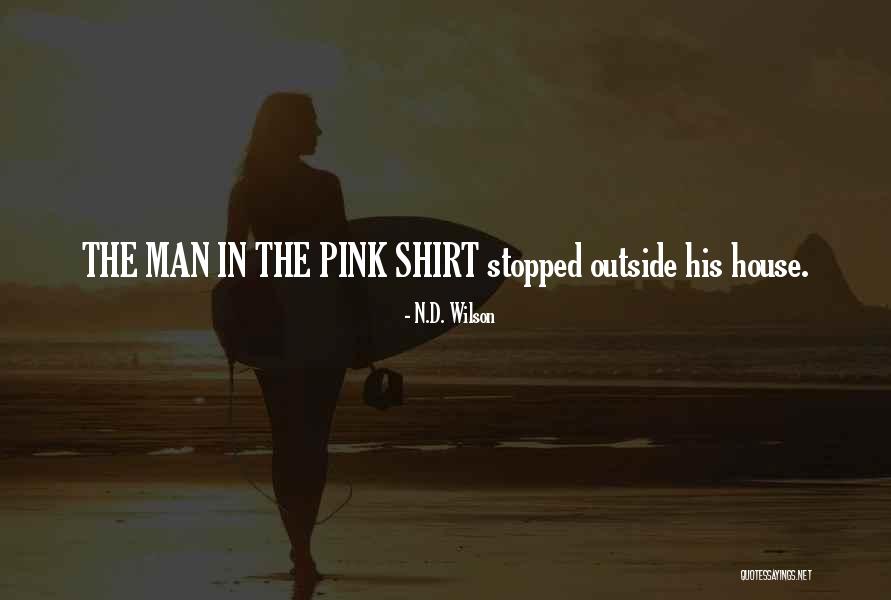 Halkantit Quotes By N.D. Wilson Halkantit Quotes By N.D. Wilson