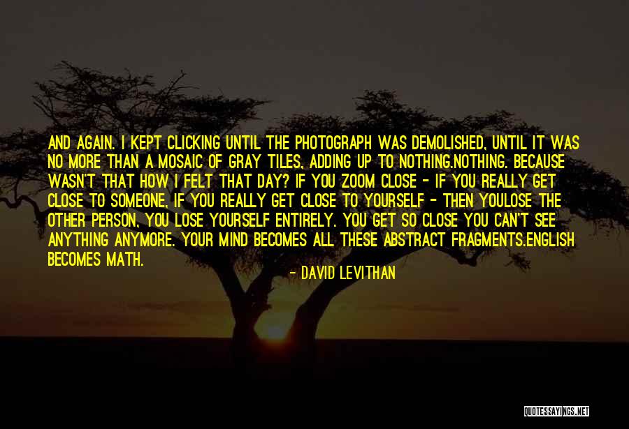 Halken Insaat Quotes By David Levithan Halken Insaat Quotes By David Levithan