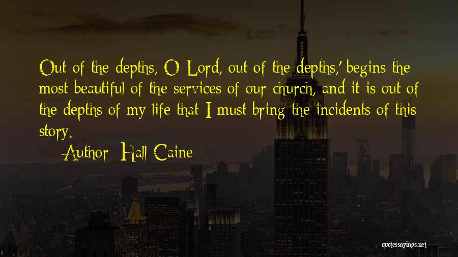 Hall Caine Quotes 1762804