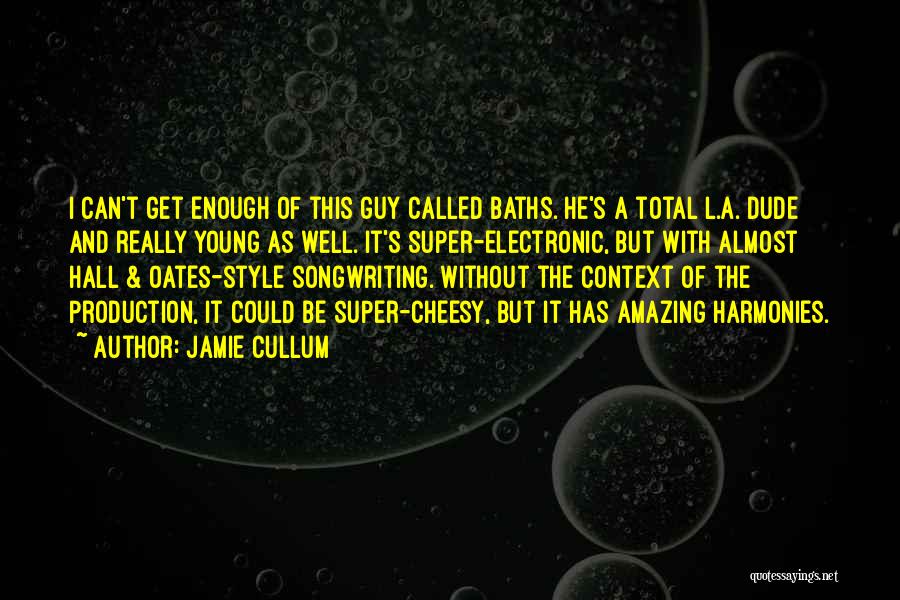 Hall & Oates Quotes By Jamie Cullum