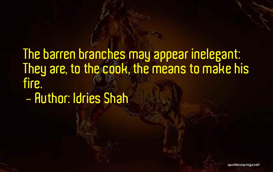 Hall Racing Quotes By Idries Shah
