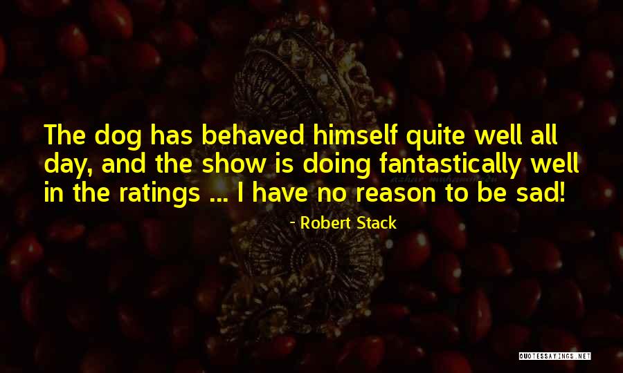 Halla Patterns Quotes By Robert Stack Halla Patterns Quotes By Robert Stack