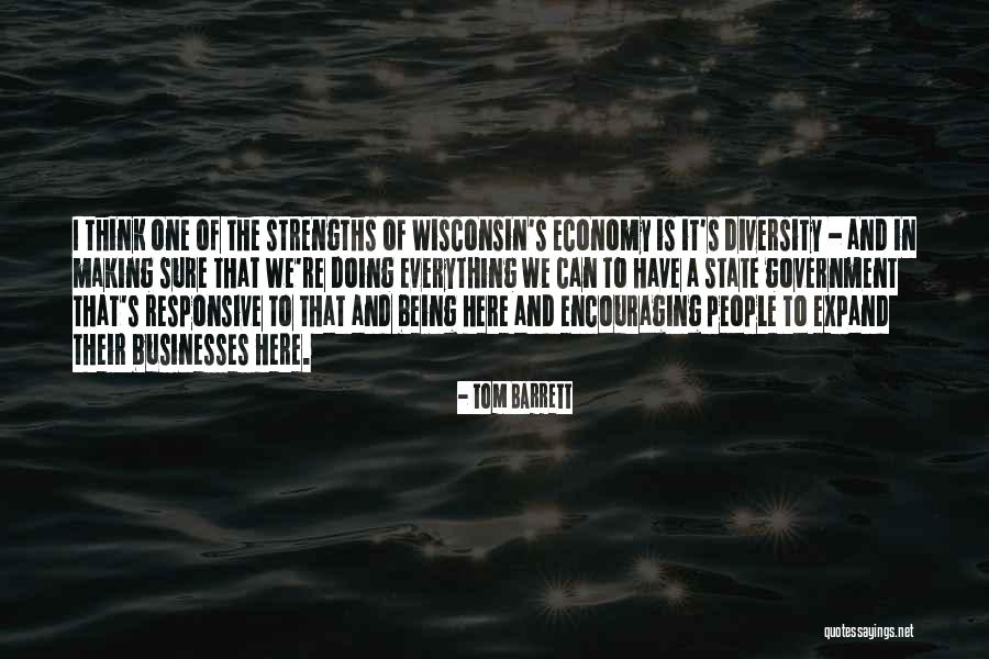 Hallaba Radwan Quotes By Tom Barrett Hallaba Radwan Quotes By Tom Barrett