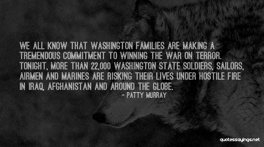 Hallaban Quotes By Patty Murray Hallaban Quotes By Patty Murray