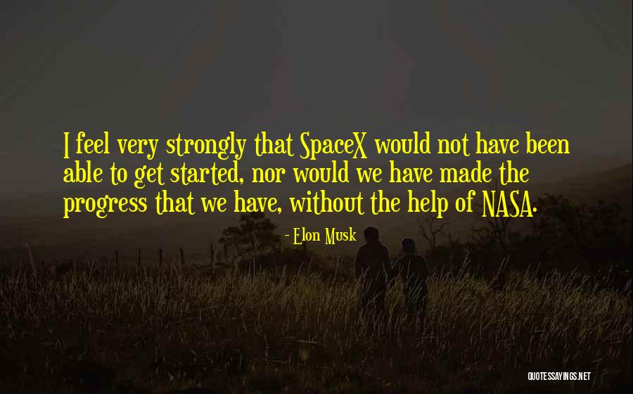 Hallaca Quotes By Elon Musk Hallaca Quotes By Elon Musk