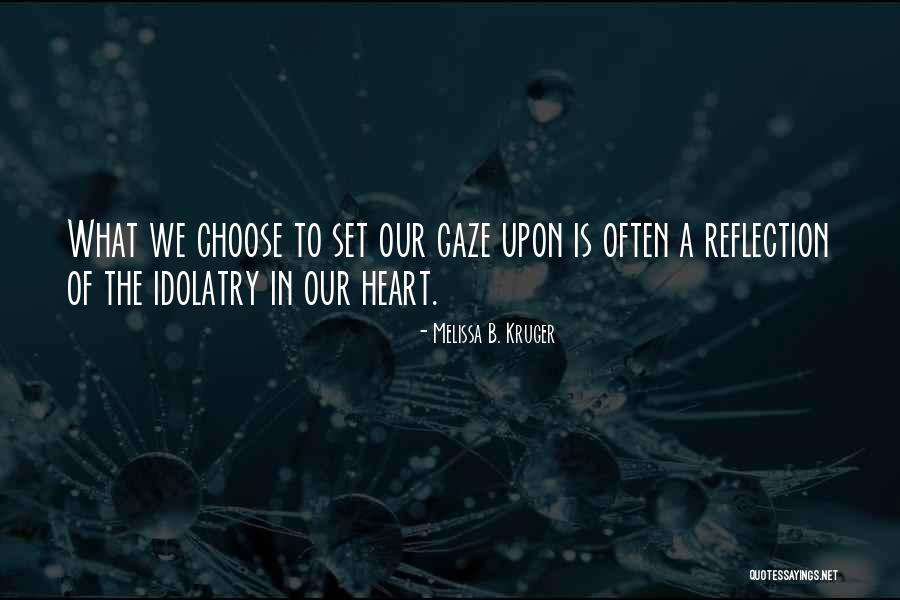 Hallado En Quotes By Melissa B. Kruger Hallado En Quotes By Melissa B. Kruger