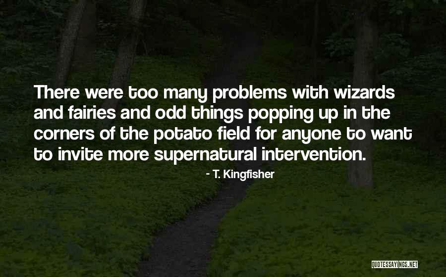 Hallados La Quotes By T. Kingfisher Hallados La Quotes By T. Kingfisher