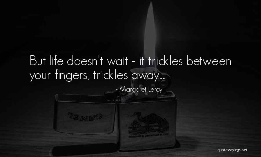 Hallajuela Quotes By Margaret Leroy Hallajuela Quotes By Margaret Leroy
