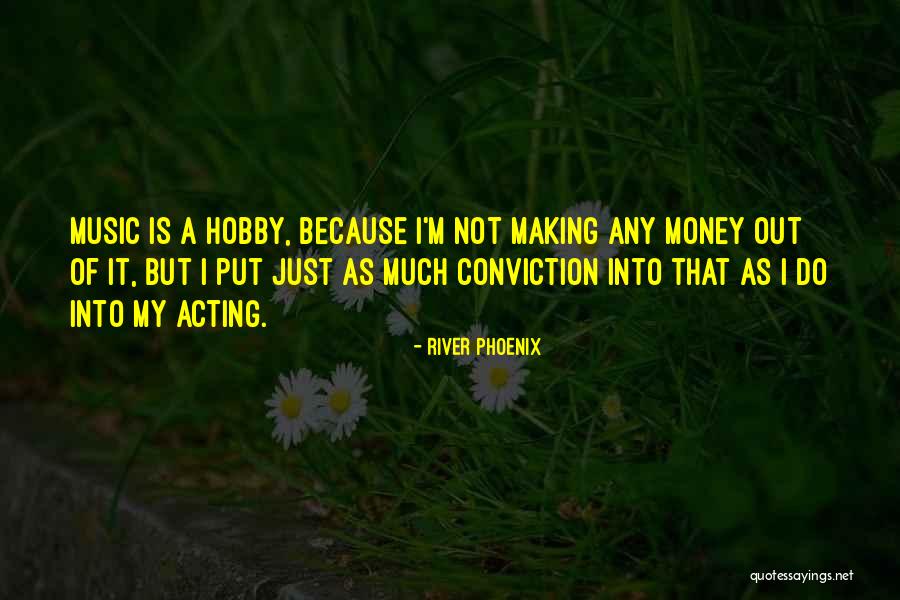 Hallali Magazine Quotes By River Phoenix Hallali Magazine Quotes By River Phoenix