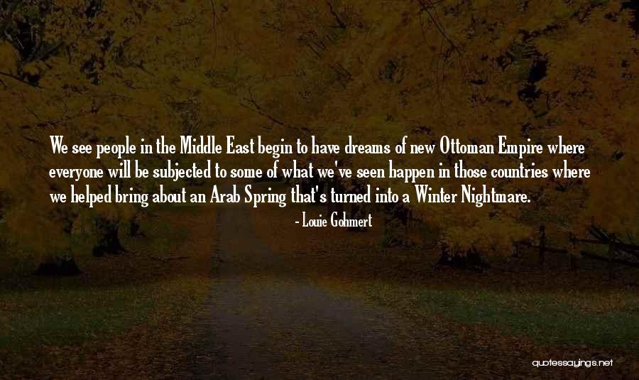 Hallands Quotes By Louie Gohmert Hallands Quotes By Louie Gohmert