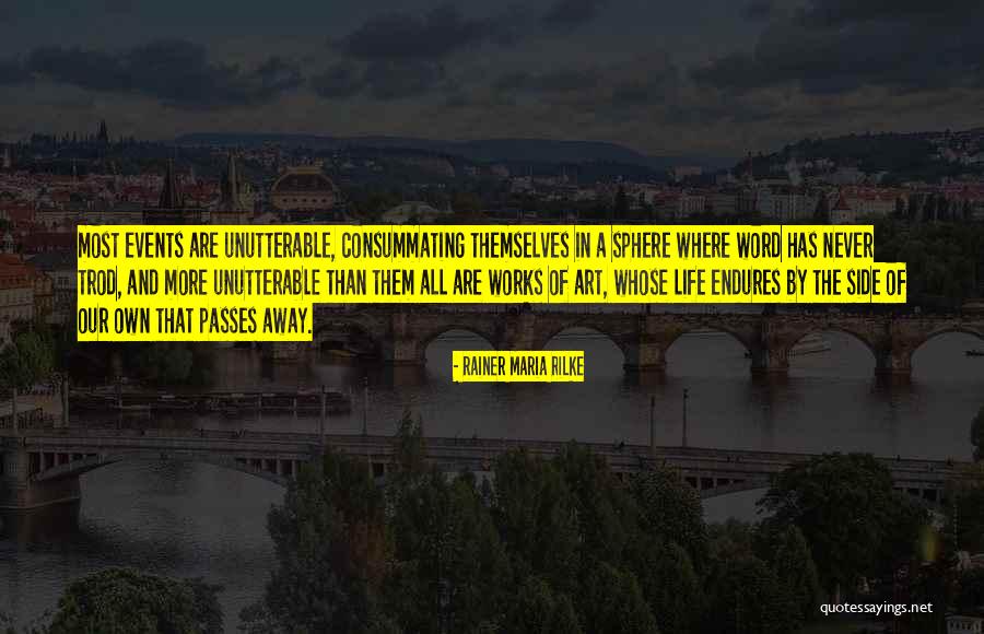 Hallands Quotes By Rainer Maria Rilke Hallands Quotes By Rainer Maria Rilke