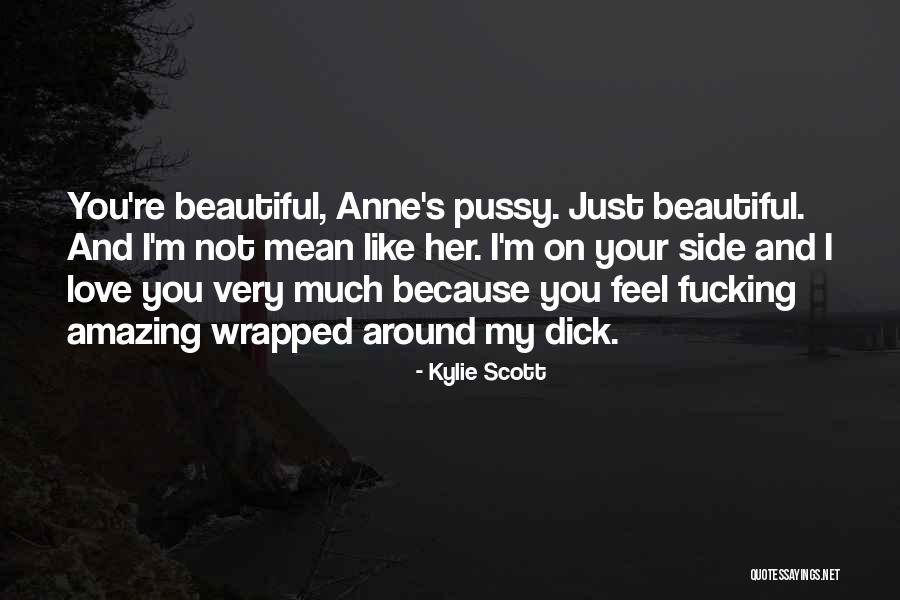Hallaran Quotes By Kylie Scott Hallaran Quotes By Kylie Scott