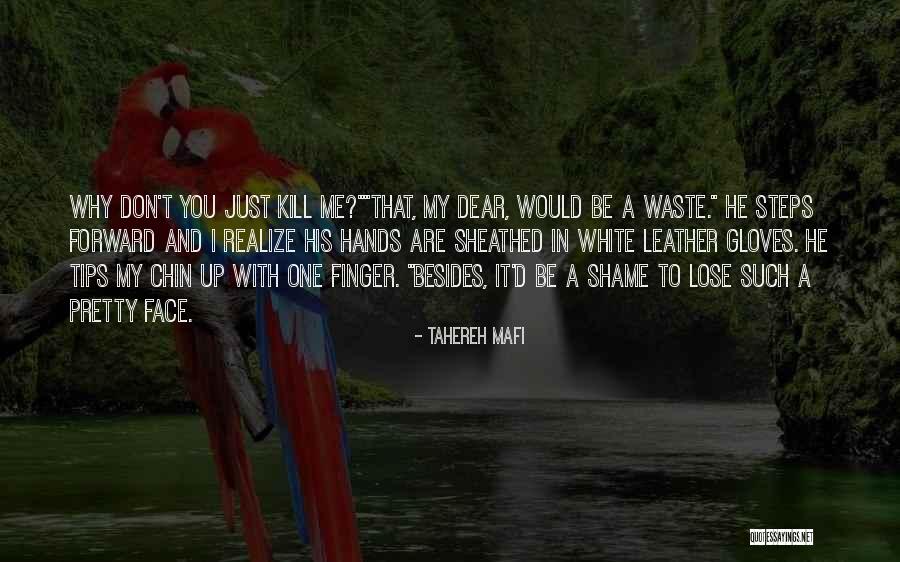 Hallard Quotes By Tahereh Mafi Hallard Quotes By Tahereh Mafi