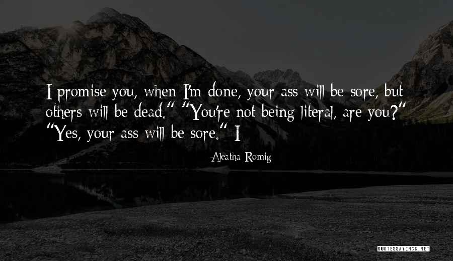 Hallarens Quotes By Aleatha Romig Hallarens Quotes By Aleatha Romig