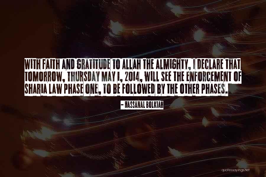 Hallaron Media Quotes By Hassanal Bolkiah Hallaron Media Quotes By Hassanal Bolkiah