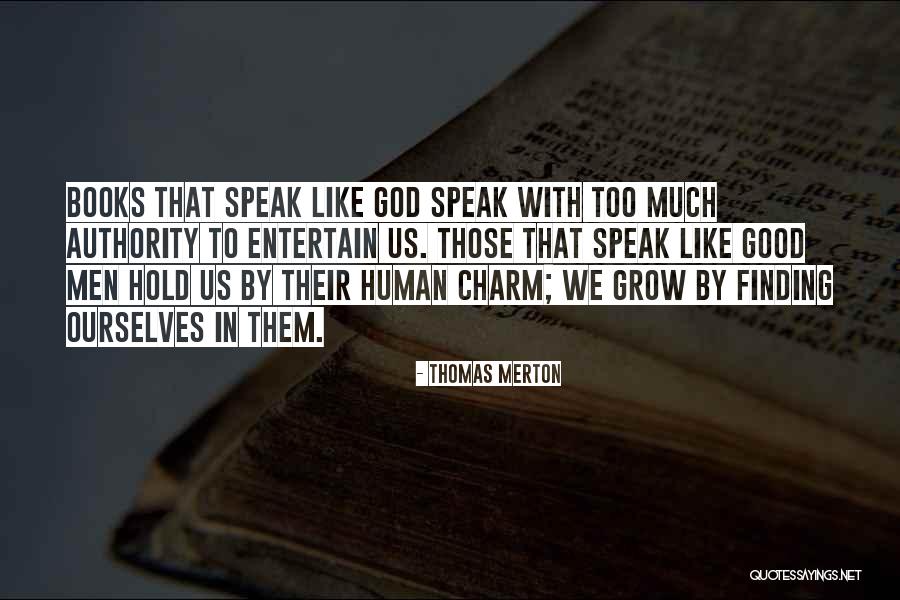 Hallaron Media Quotes By Thomas Merton Hallaron Media Quotes By Thomas Merton