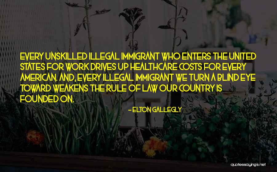 Hallas And Henry Quotes By Elton Gallegly Hallas And Henry Quotes By Elton Gallegly