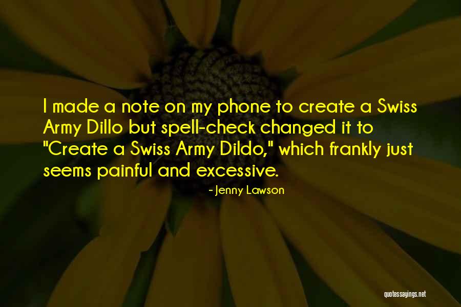 Hallas And Henry Quotes By Jenny Lawson Hallas And Henry Quotes By Jenny Lawson
