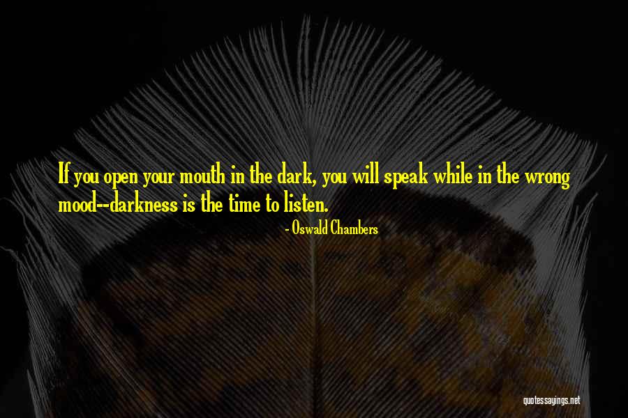 Hallauer Family Quotes By Oswald Chambers Hallauer Family Quotes By Oswald Chambers