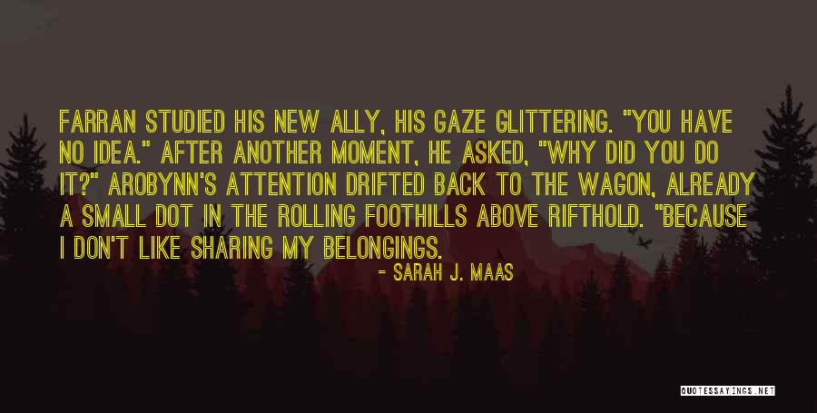 Hallazgos Cuerpos Quotes By Sarah J. Maas Hallazgos Cuerpos Quotes By Sarah J. Maas