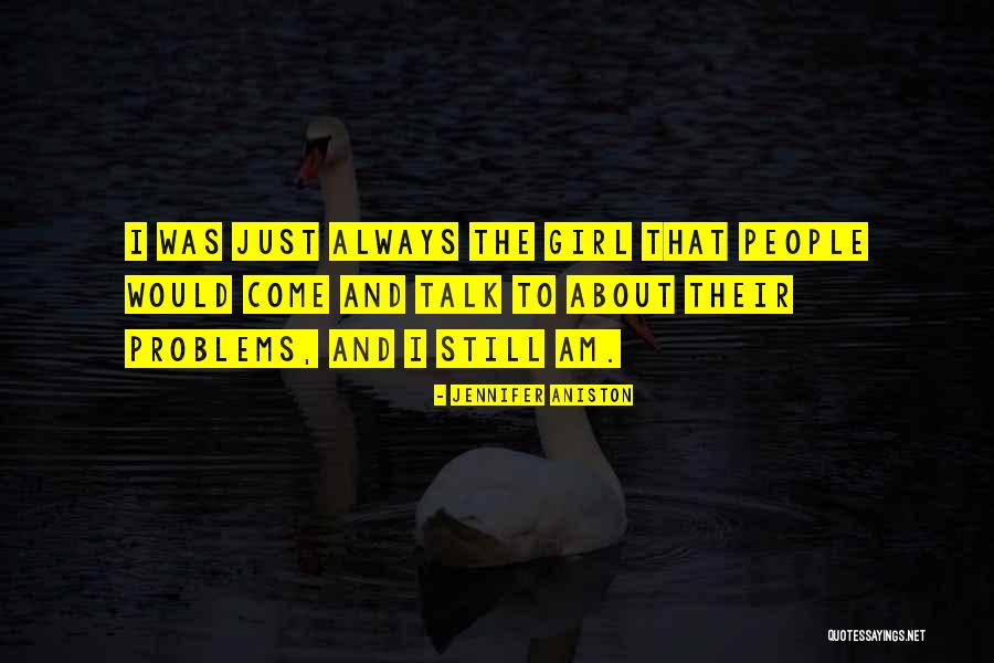 Hallbauer Foundation Quotes By Jennifer Aniston Hallbauer Foundation Quotes By Jennifer Aniston