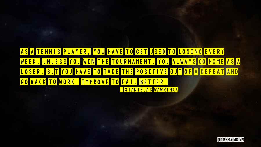 Hallbauer Foundation Quotes By Stanislas Wawrinka Hallbauer Foundation Quotes By Stanislas Wawrinka